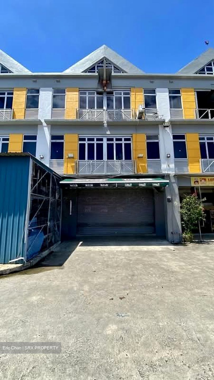 Kb Industrial Building (D14), Factory #559188271